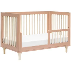 Lolly 3-in-1 Convertible Crib + Toddler Bed Conversion Kit