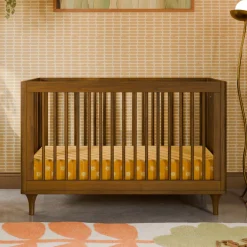 Lolly 3-in-1 Convertible Crib + Toddler Bed Conversion Kit