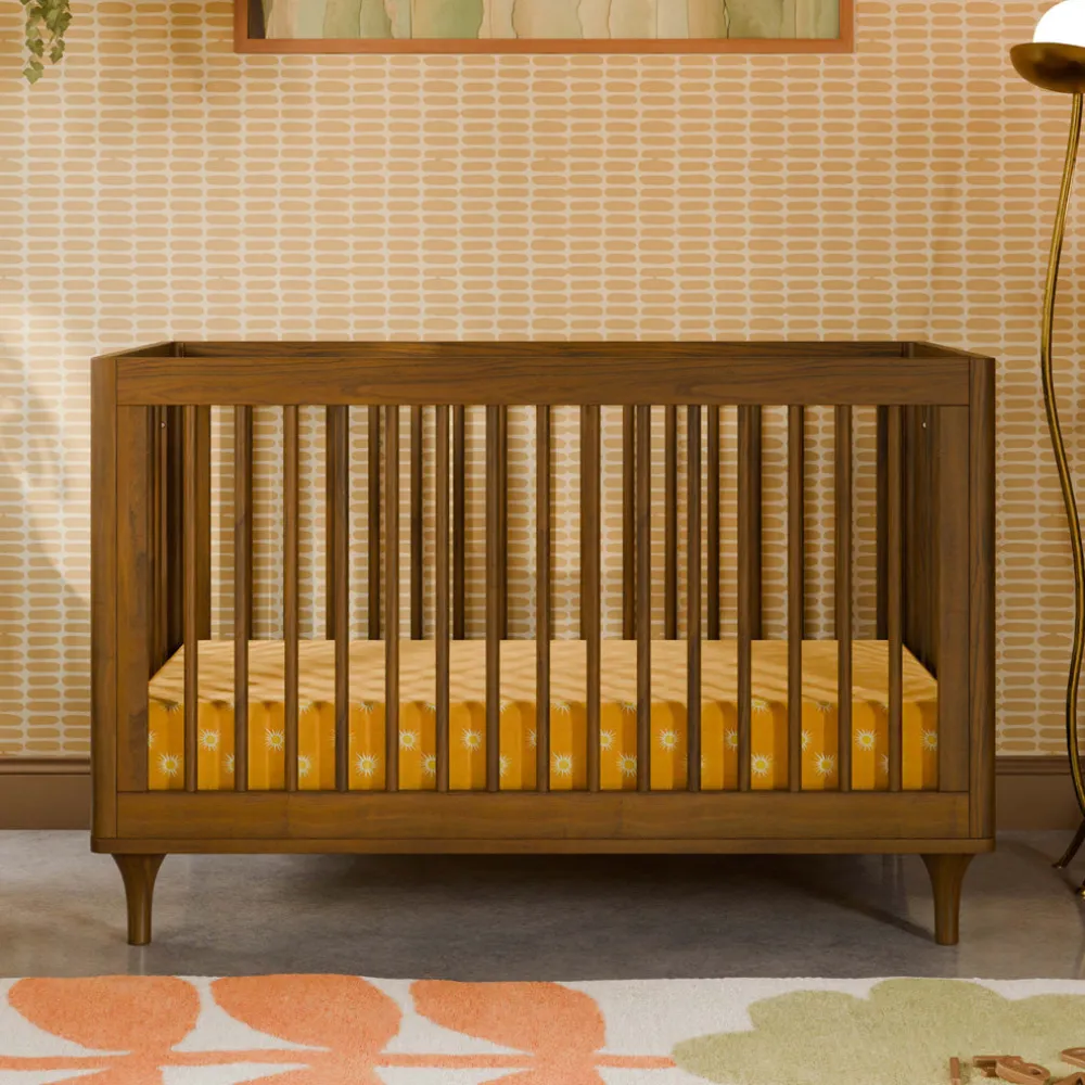 Lolly 3-in-1 Convertible Crib + Toddler Bed Conversion Kit