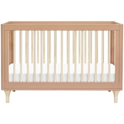 Lolly 3-in-1 Convertible Crib + Toddler Bed Conversion Kit