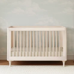 Lolly 3-in-1 Convertible Crib + Toddler Bed Conversion Kit