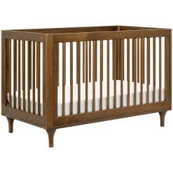 Lolly 3-in-1 Convertible Crib + Toddler Bed Conversion Kit
