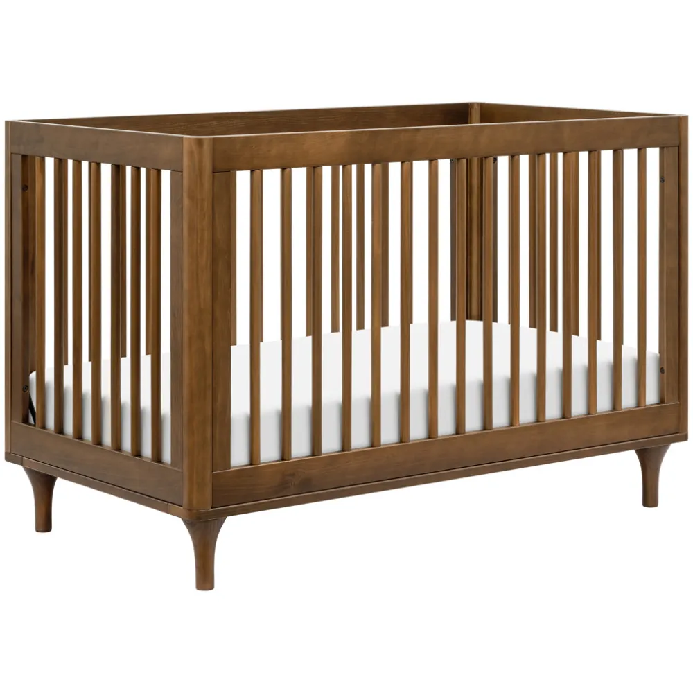 Lolly 3-in-1 Convertible Crib + Toddler Bed Conversion Kit