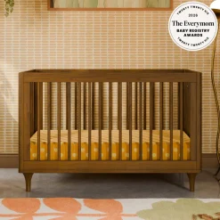 Lolly 3-in-1 Convertible Crib + Toddler Bed Conversion Kit