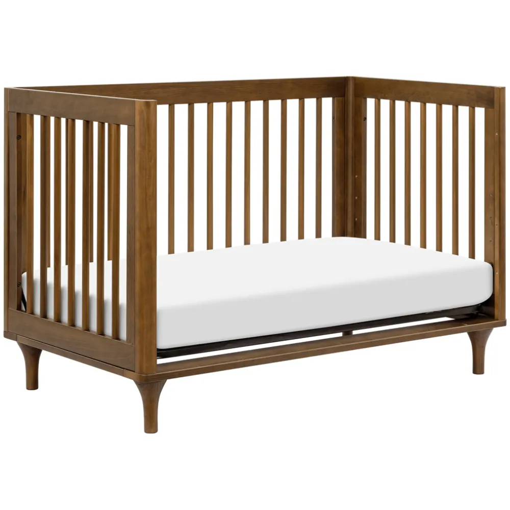 Lolly 3-in-1 Convertible Crib + Toddler Bed Conversion Kit