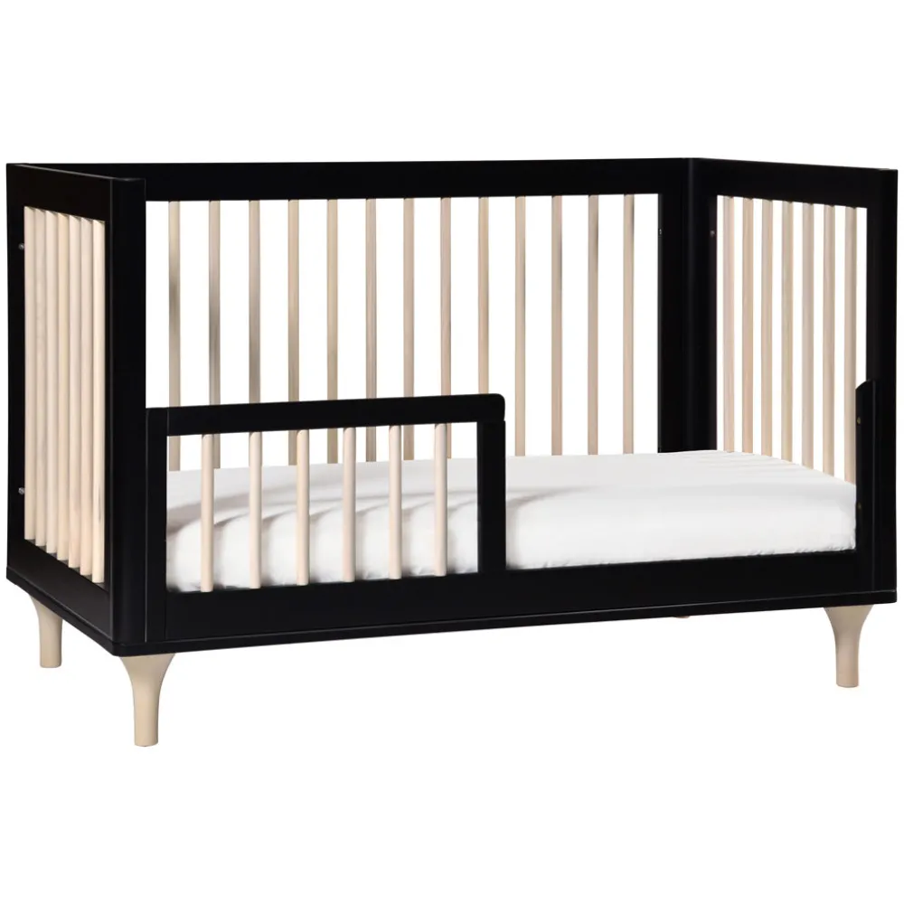 Lolly 3-in-1 Convertible Crib + Toddler Bed Conversion Kit