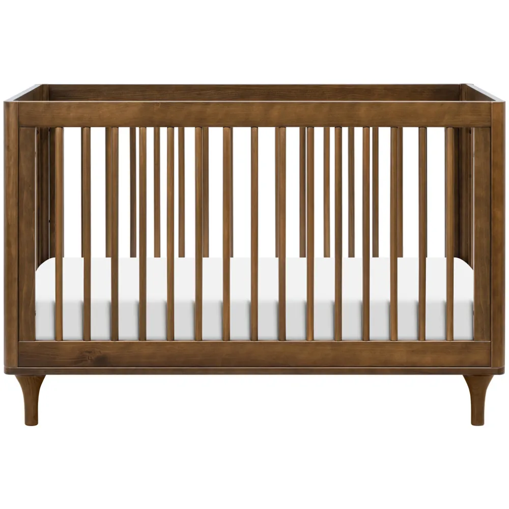 Lolly 3-in-1 Convertible Crib + Toddler Bed Conversion Kit