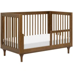 Lolly 3-in-1 Convertible Crib + Toddler Bed Conversion Kit