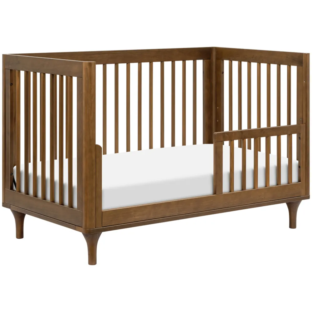 Lolly 3-in-1 Convertible Crib + Toddler Bed Conversion Kit
