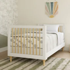 Lolly 4-in-1 Convertible Mini Crib