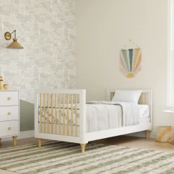 Lolly 4-in-1 Convertible Mini Crib