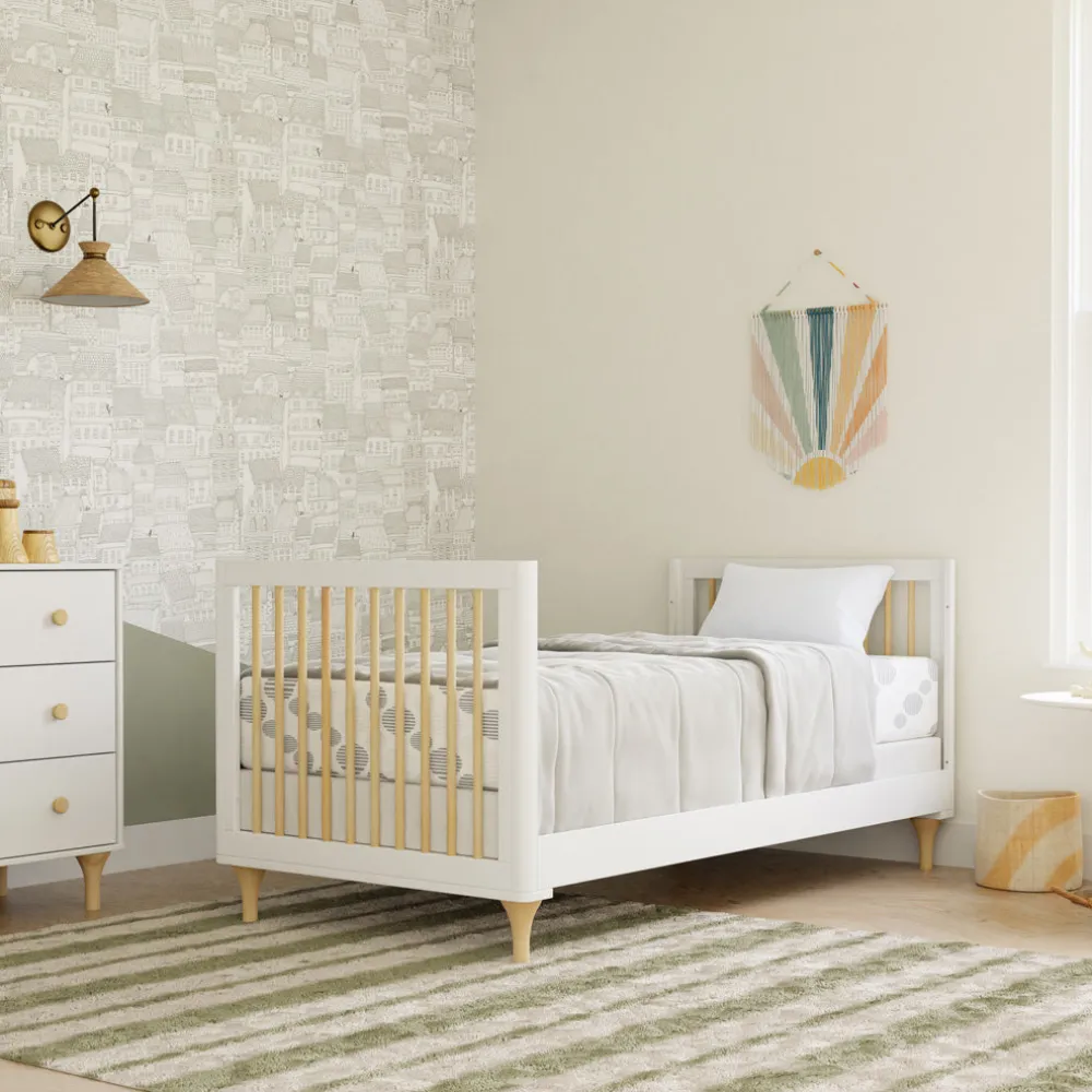 Lolly 4-in-1 Convertible Mini Crib
