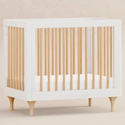 Lolly 4-in-1 Convertible Mini Crib