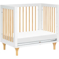 Lolly 4-in-1 Convertible Mini Crib