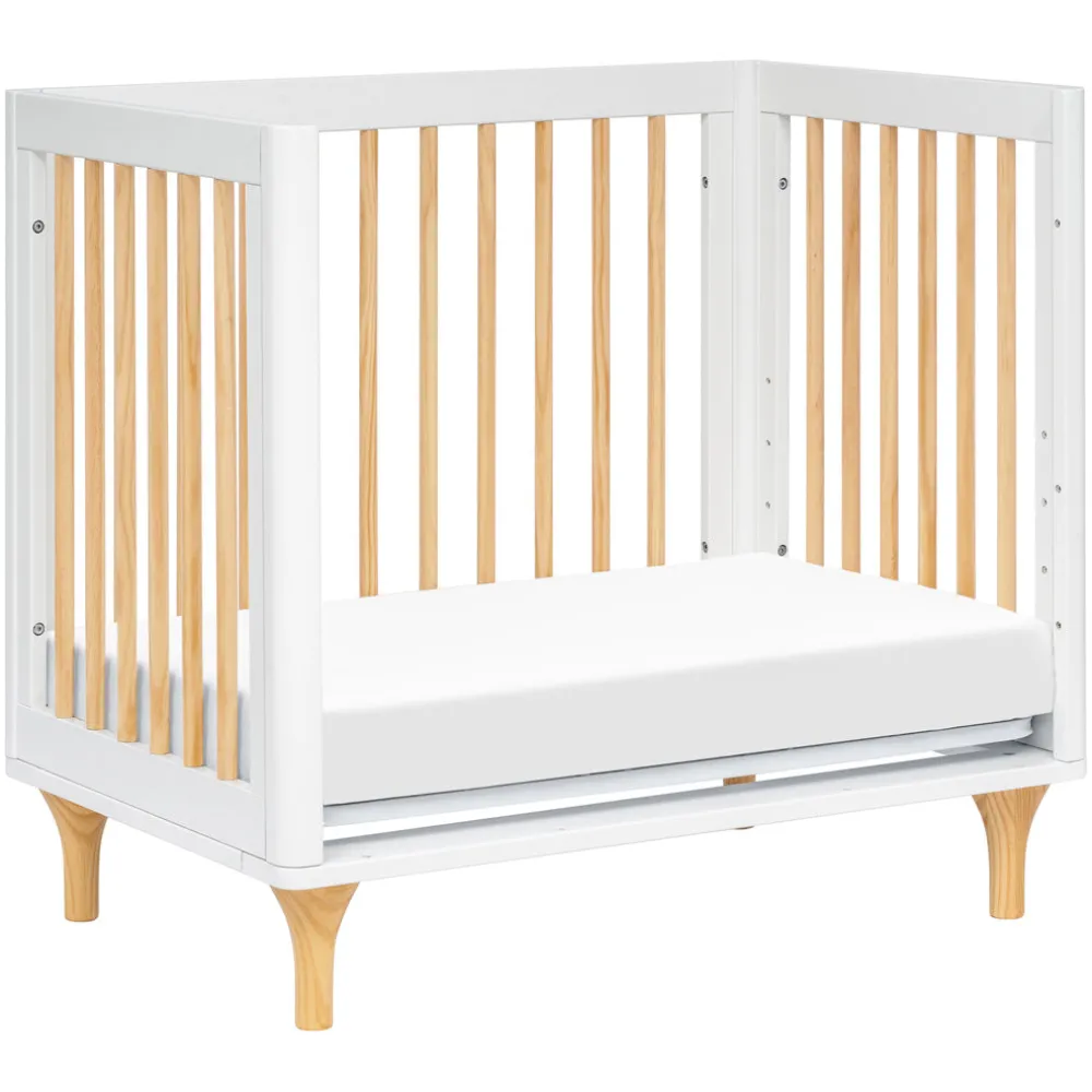 Lolly 4-in-1 Convertible Mini Crib