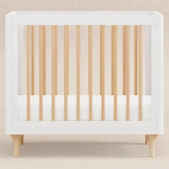 Lolly 4-in-1 Convertible Mini Crib