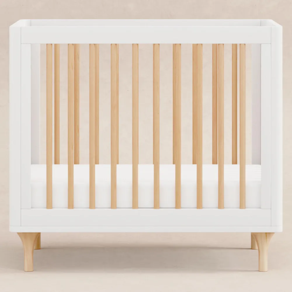 Lolly 4-in-1 Convertible Mini Crib