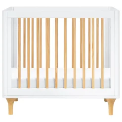 Lolly 4-in-1 Convertible Mini Crib