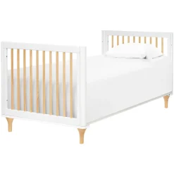 Lolly 4-in-1 Convertible Mini Crib