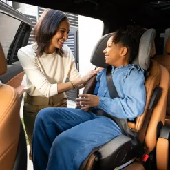 LUMN Harness FR-Free Booster Seat