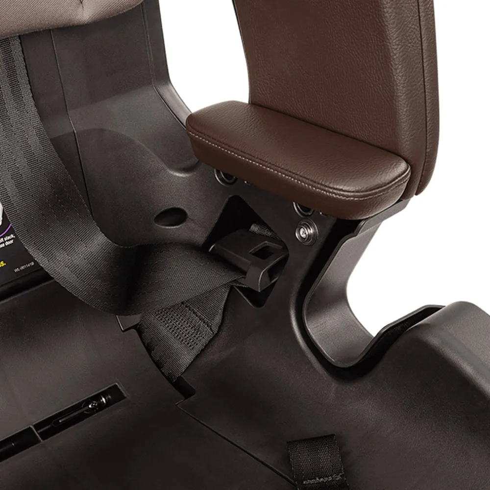 LUMN Harness FR-Free Booster Seat