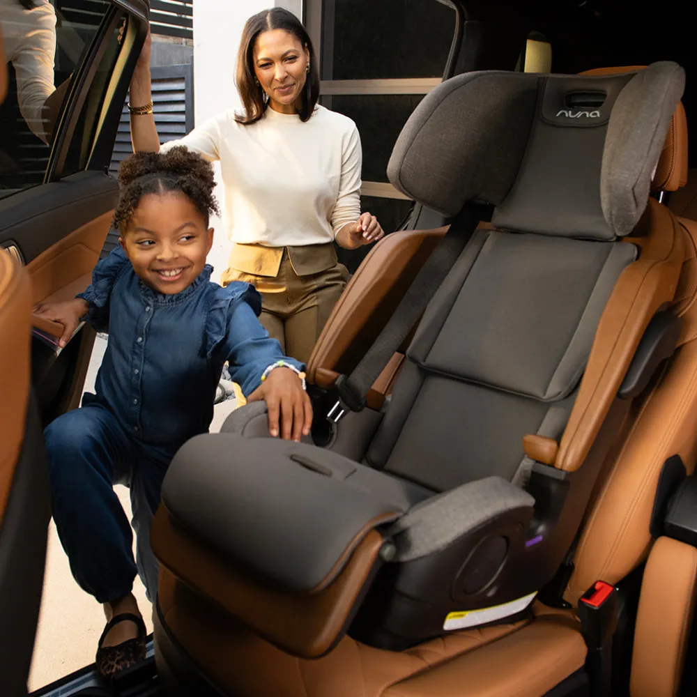 LUMN Harness FR-Free Booster Seat