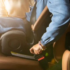 LUMN Harness FR-Free Booster Seat