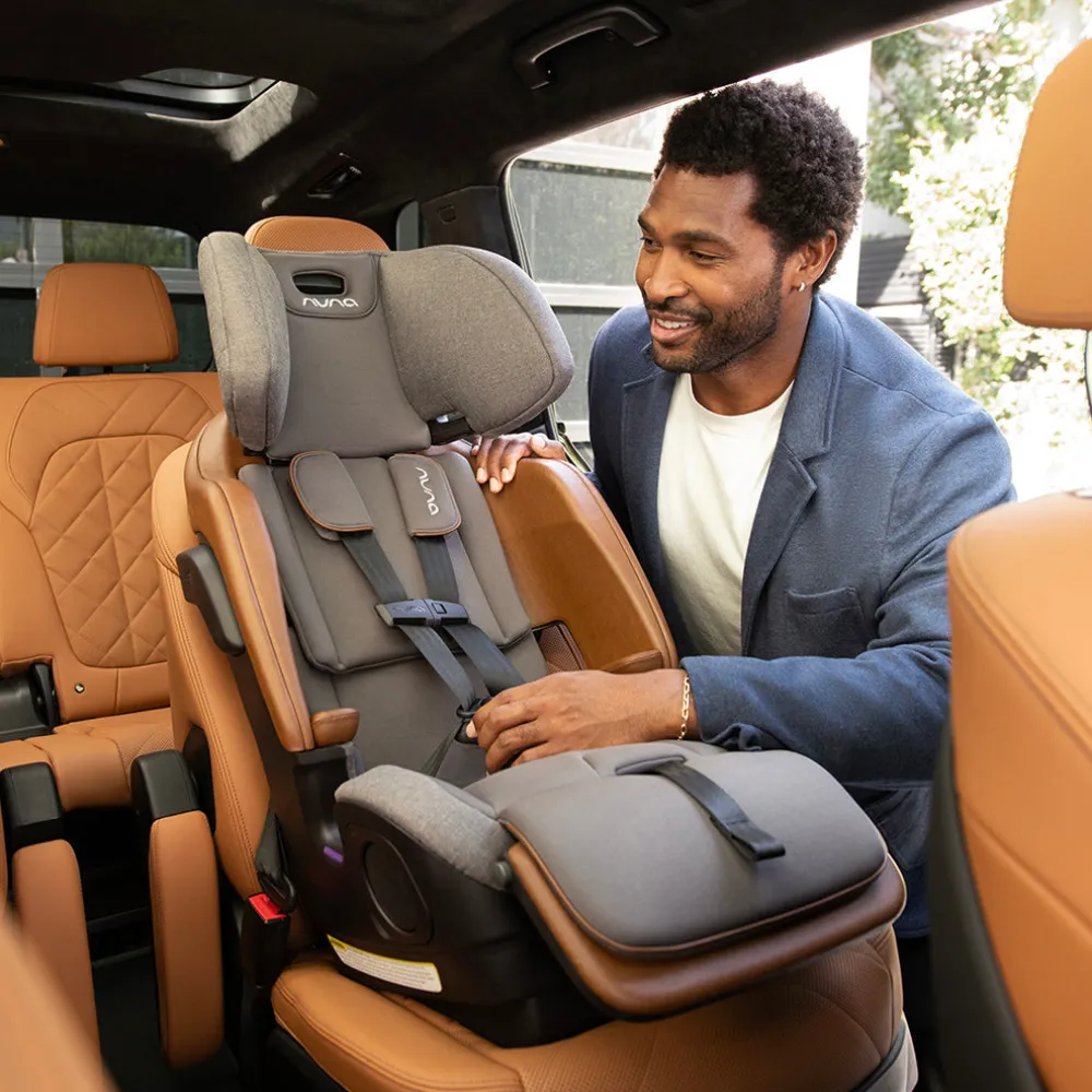 LUMN Harness FR-Free Booster Seat