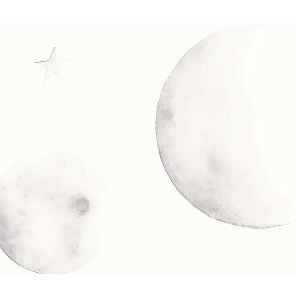 Luna Mural