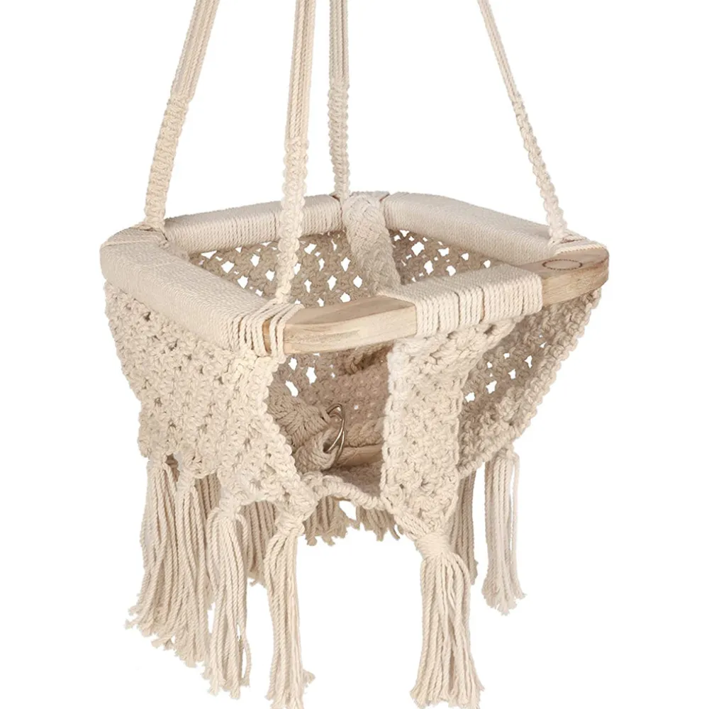 Macrame Swing