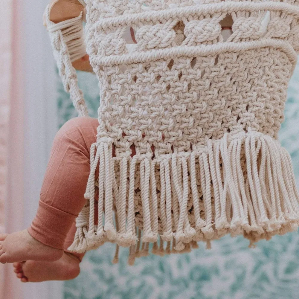 Macrame Swing