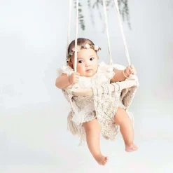 Macrame Swing
