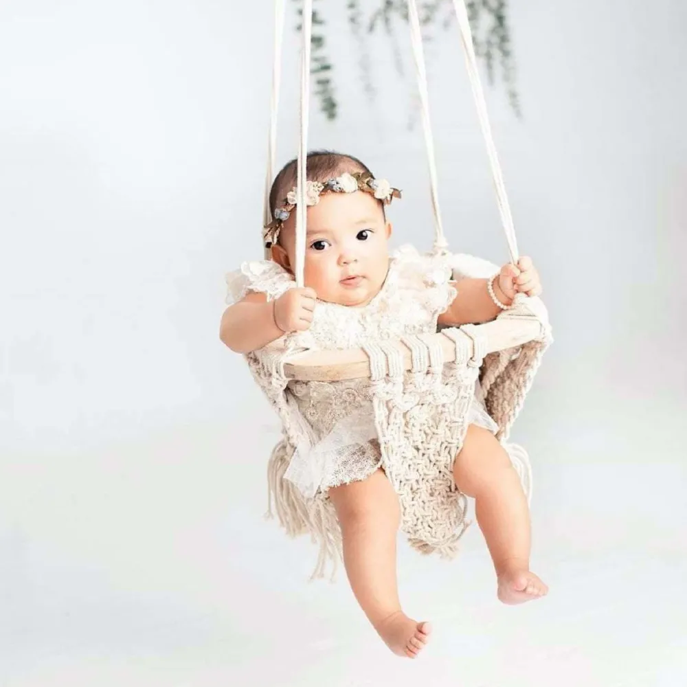 Macrame Swing