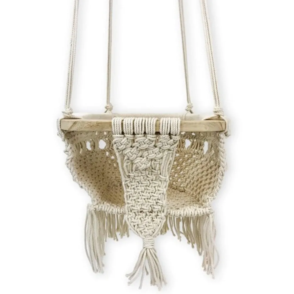 Macrame Swing
