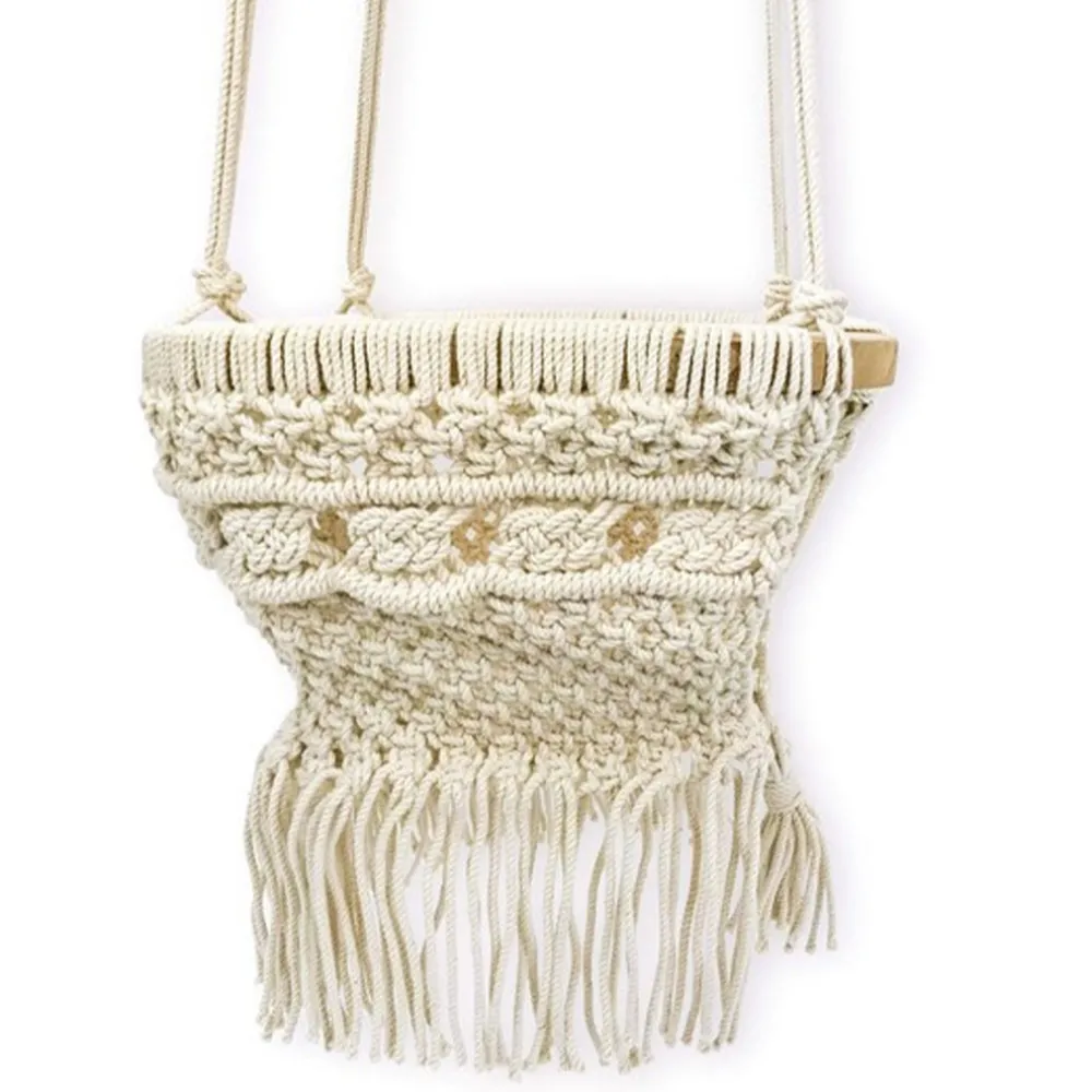 Macrame Swing
