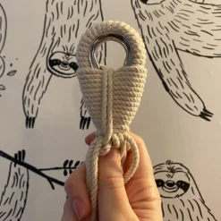 Macrame Swing