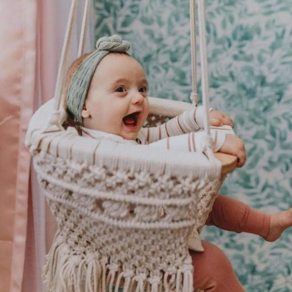Macrame Swing