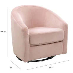 Madison Swivel Glider