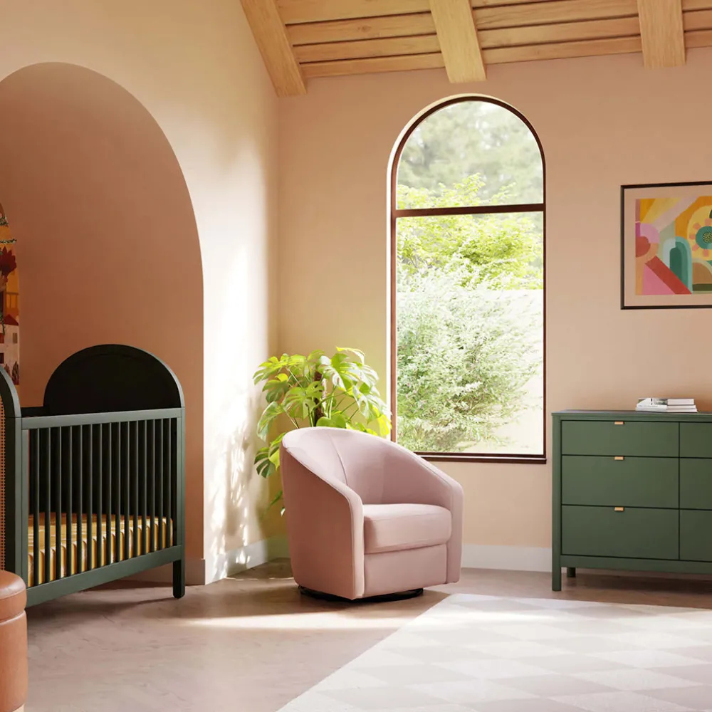 Madison Swivel Glider