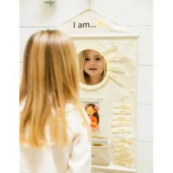 Magic Mirror Affirmation Chart