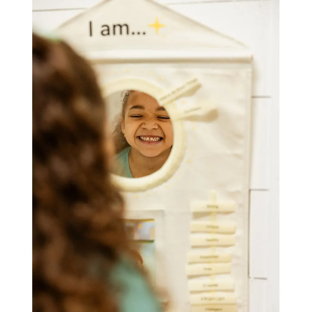 Magic Mirror Affirmation Chart
