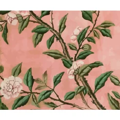 Magnolia Mural