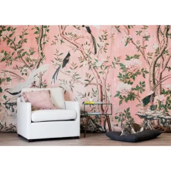 Magnolia Mural