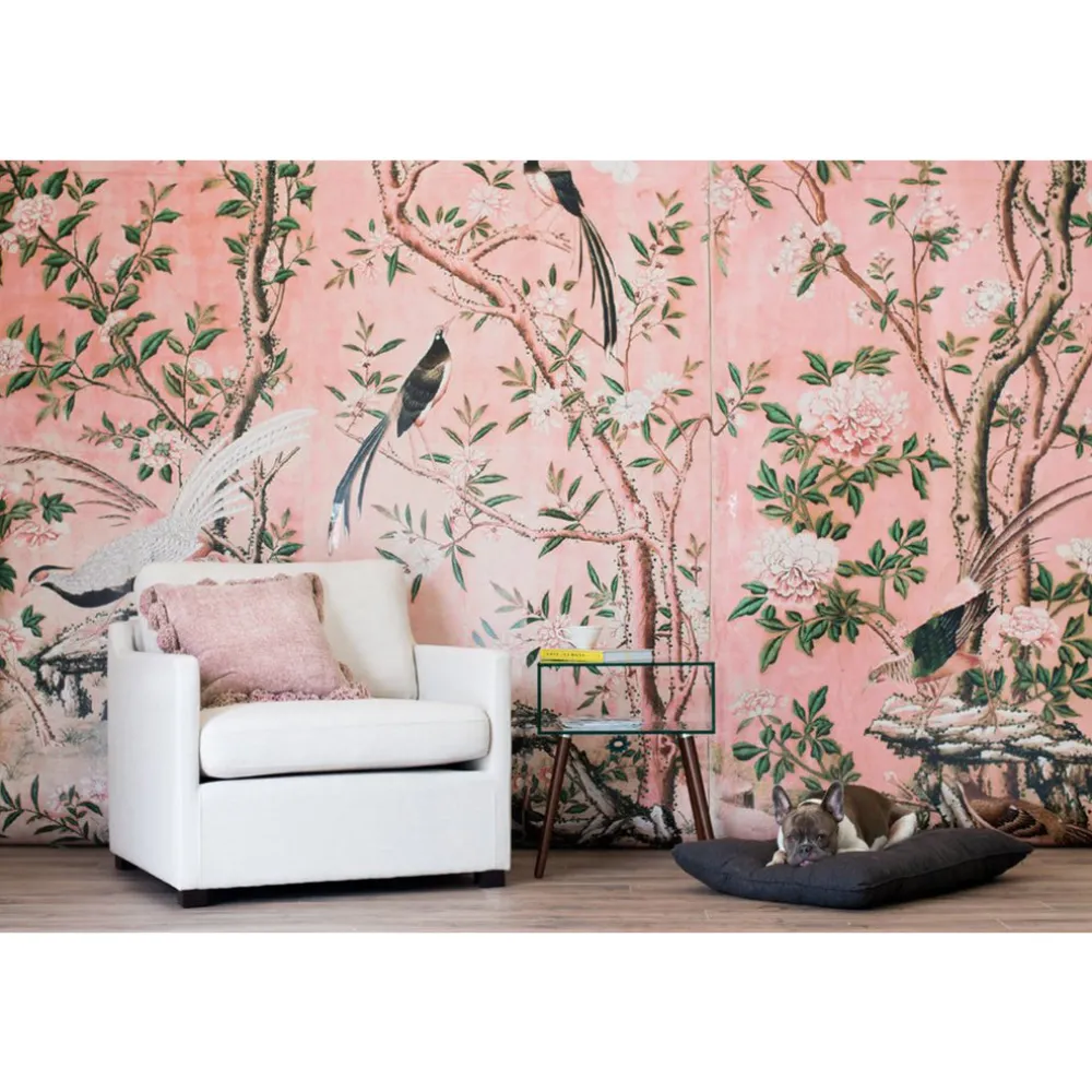 Magnolia Mural
