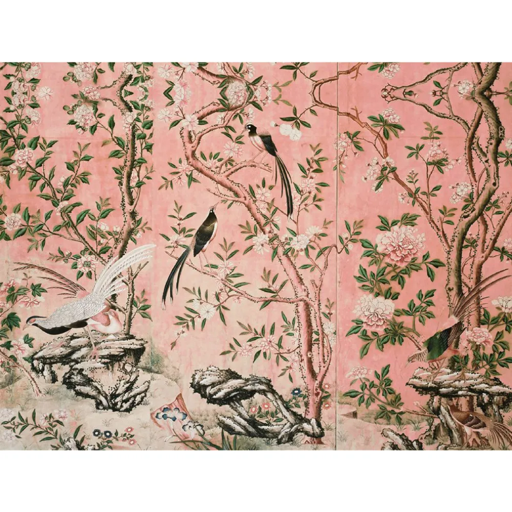 Magnolia Mural
