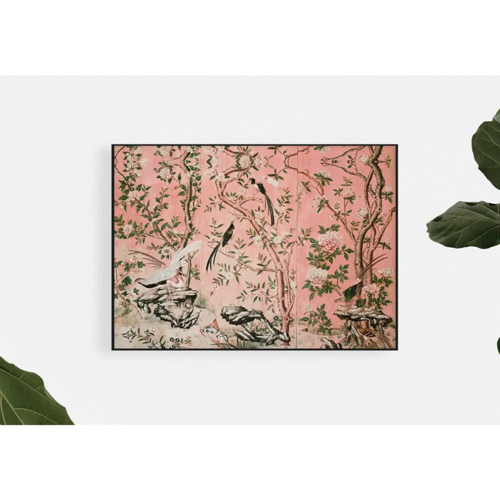 Magnolia Mural