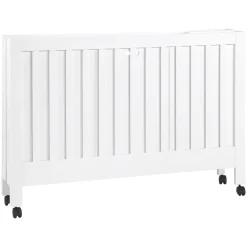 Maki Portable Folding Crib + Conversion Kit