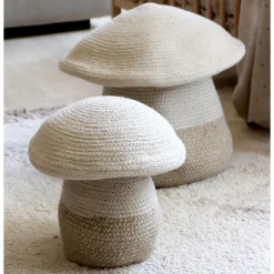 Mama Mushroom Basket