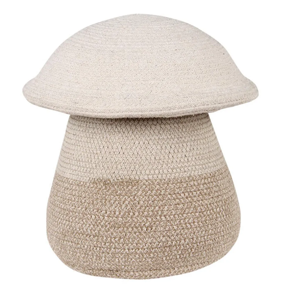 Mama Mushroom Basket