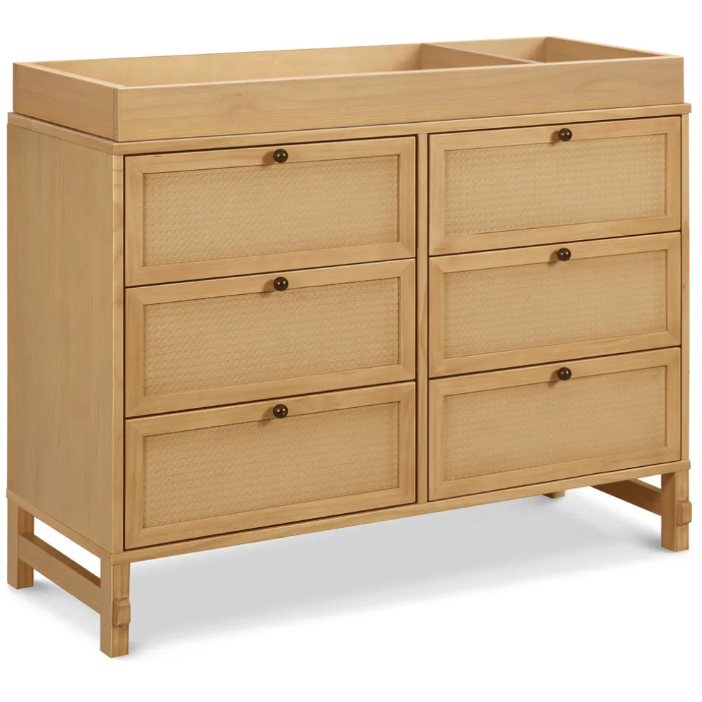 Margot 6-Drawer Dresser